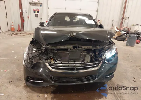 2014 Mercedes-Benz S 550 4Matic из США, поврежденный, VIN WDDUG8FB9EA061178